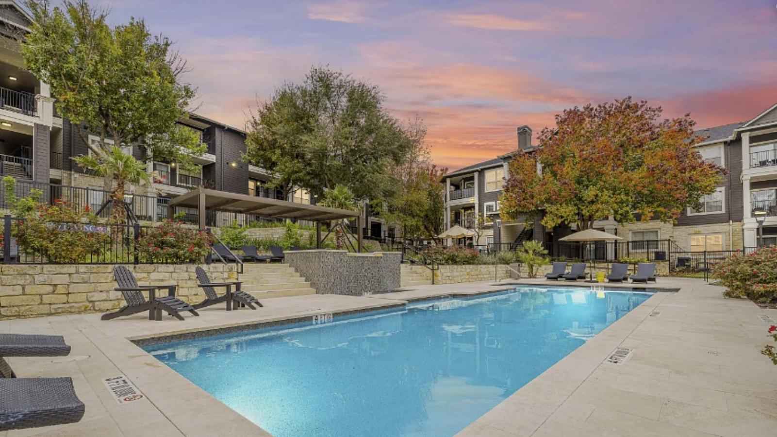 Landing At Preserve At Rolling Oaks - 1 Bedroom In Rolling Oaks Austin Zewnętrze zdjęcie