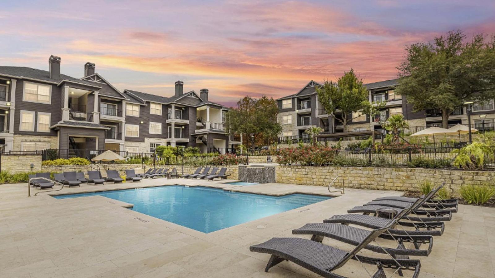 Landing At Preserve At Rolling Oaks - 1 Bedroom In Rolling Oaks Austin Zewnętrze zdjęcie